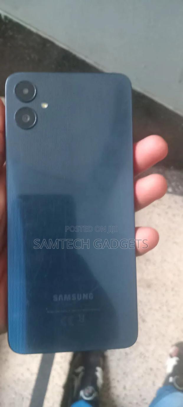 Samsung Galaxy A05 128 GB Blue - main view