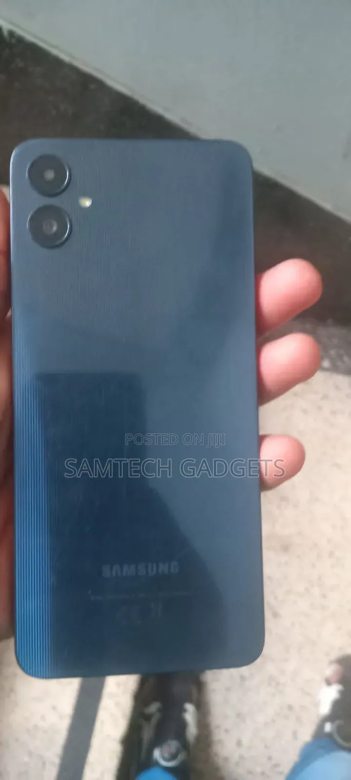 Samsung Galaxy A05 128 GB Blue