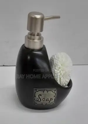 Handwash/Liquid Soap Dispensers Ceramic
500ml