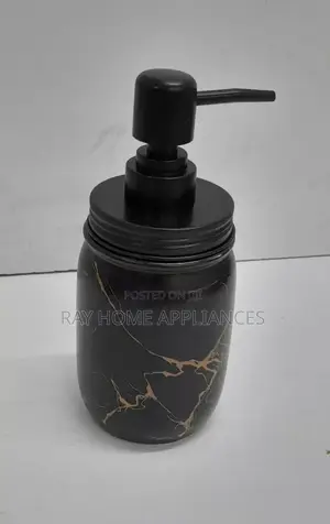 Handwash/Liquid Soap Dispensers Ceramic
500ml