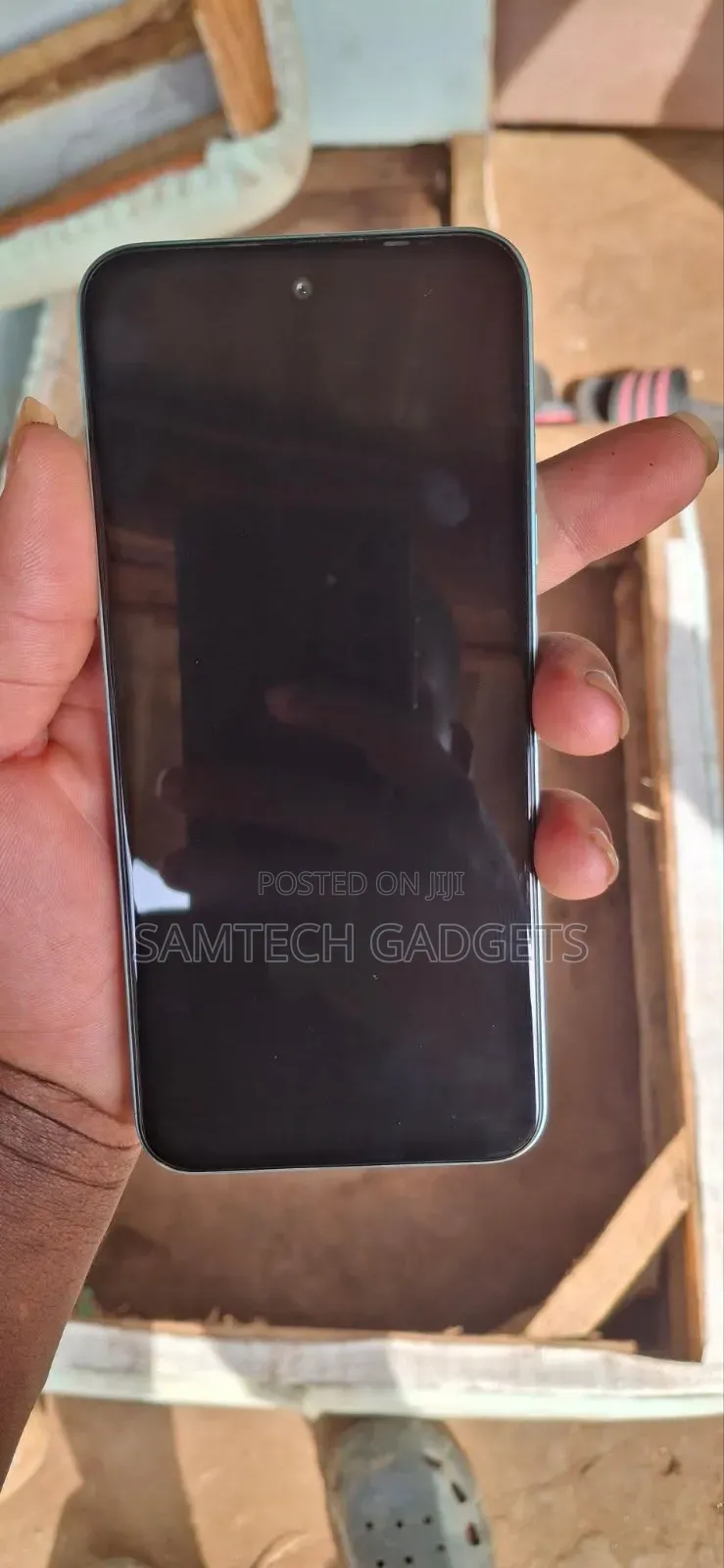 Tecno Spark Go 64 GB Blue