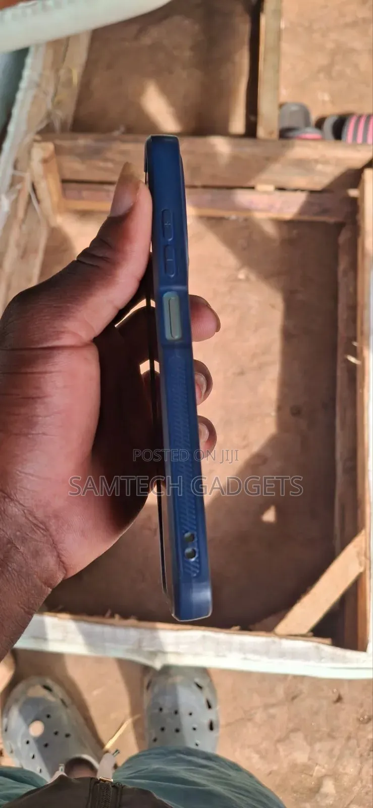 Tecno Spark Go 64 GB Blue