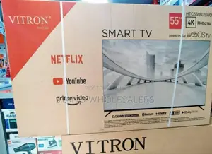 New Model Vitron 55 Inch Webos Television