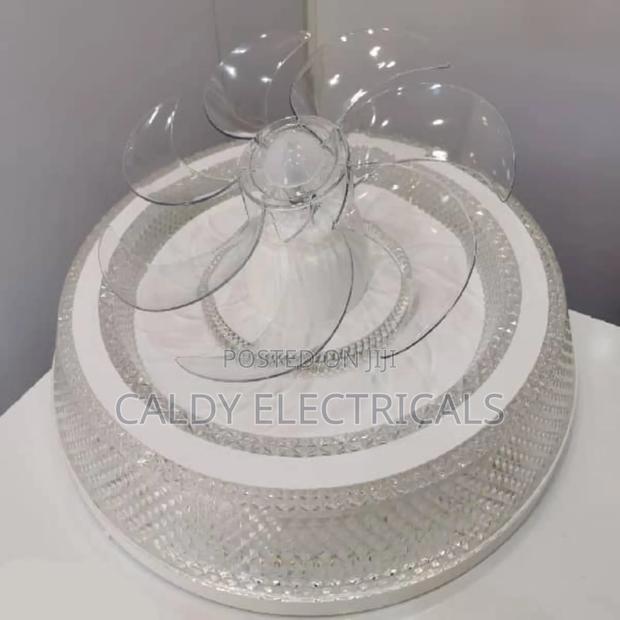 Quality Modi Led Ceiling Fan With an Integrated Light Jy5 - main view