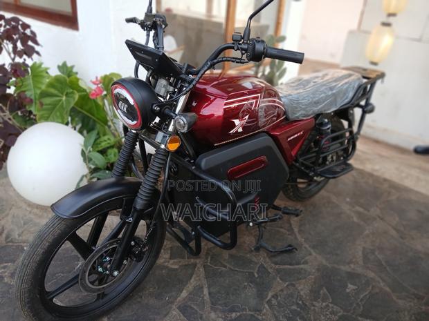 New Motorcycle 2026 - main view