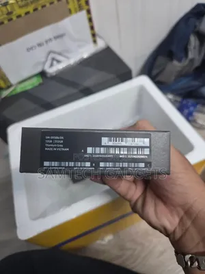 New Samsung Galaxy S25 Ultra 512 GB Gray