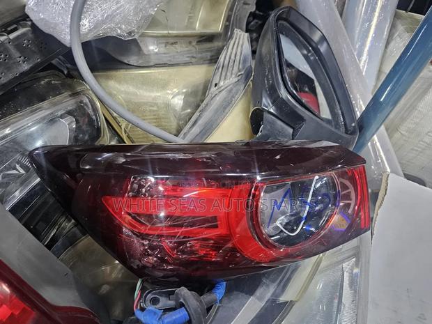 Mazda Cx-3 2018 Taillight