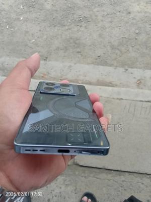 Infinix GT 20 Pro 12 GB Gray
