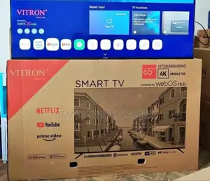 High Quality Webos Vitron 65 Inch Television