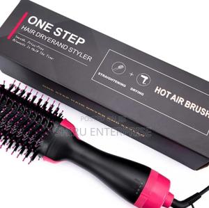 Electric Hair Dryer - thumbnail 2