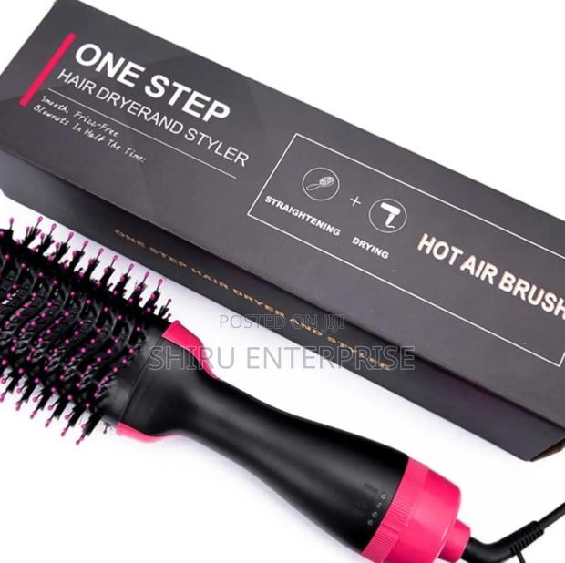 Electric Hair Dryer - main view