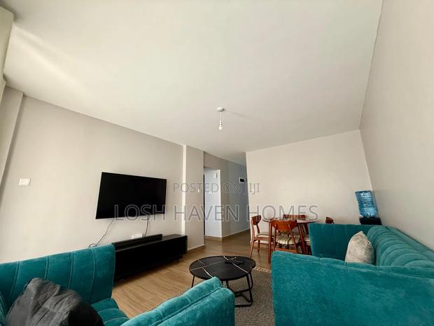 Modern and Spacious Two Bedroom Airbnb in Roysambu Nairobi