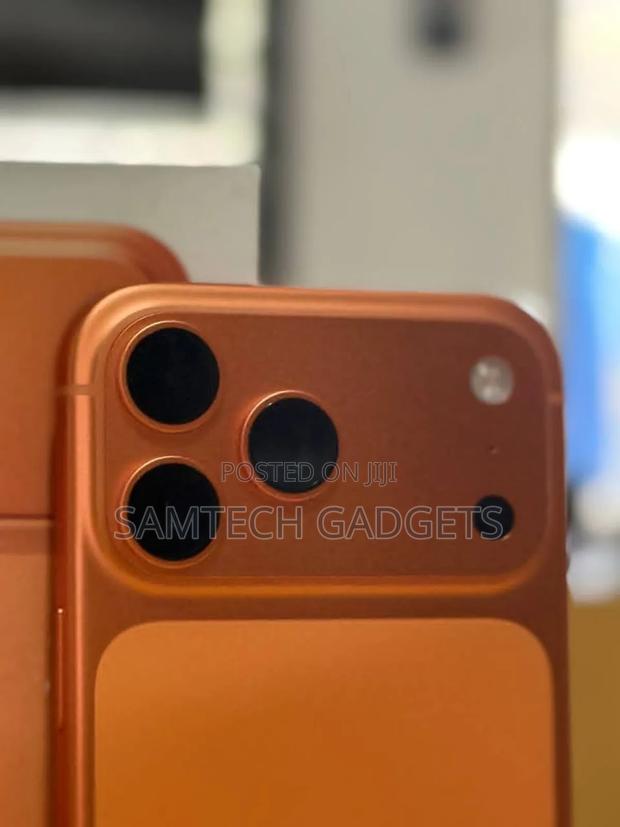 New Apple iPhone 17 Pro Max 256 GB Orange - thumbnail 3