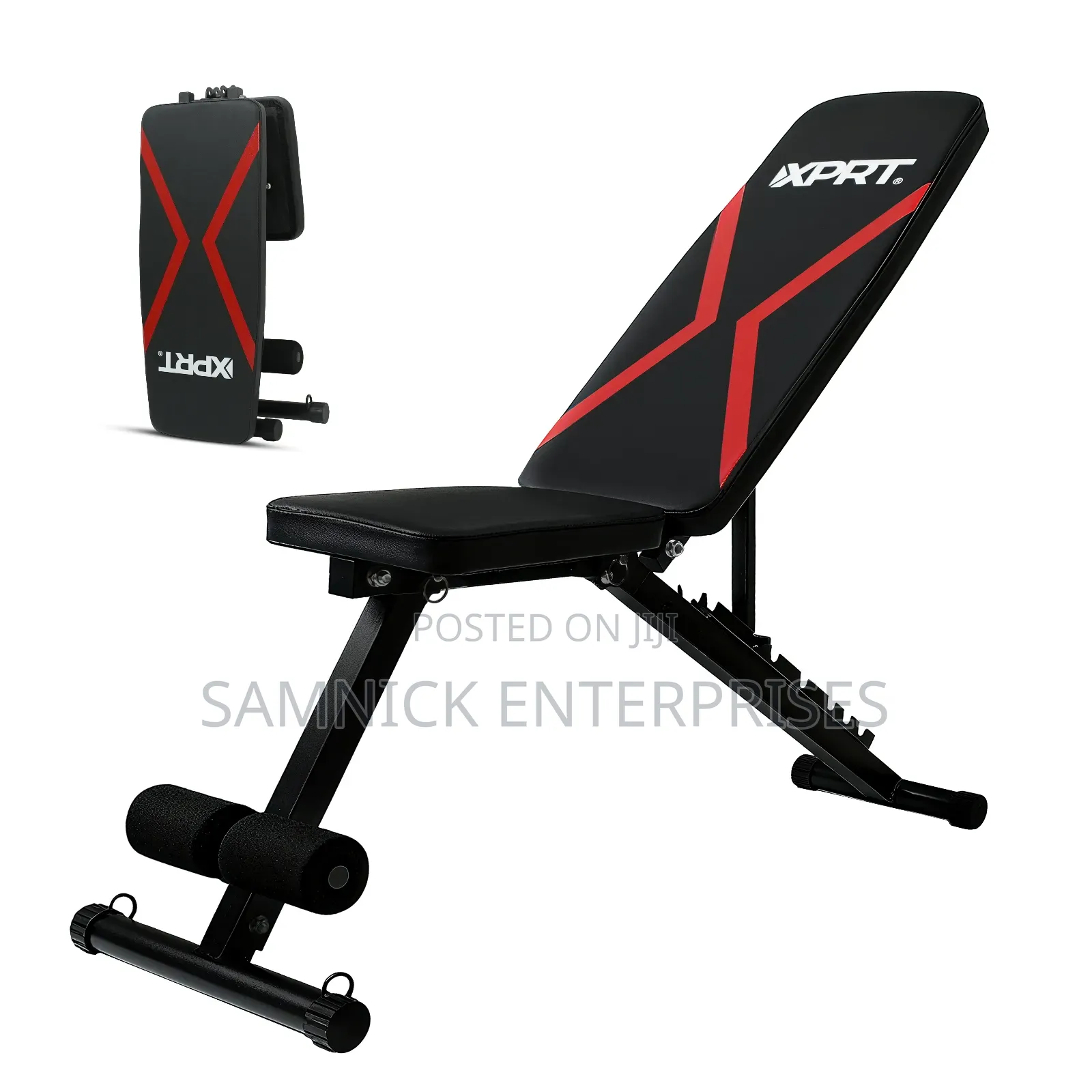 XPRT Foldable Bench