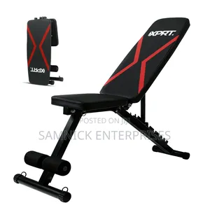 XPRT Foldable Bench