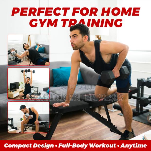 XPRT Foldable Bench - thumbnail 5