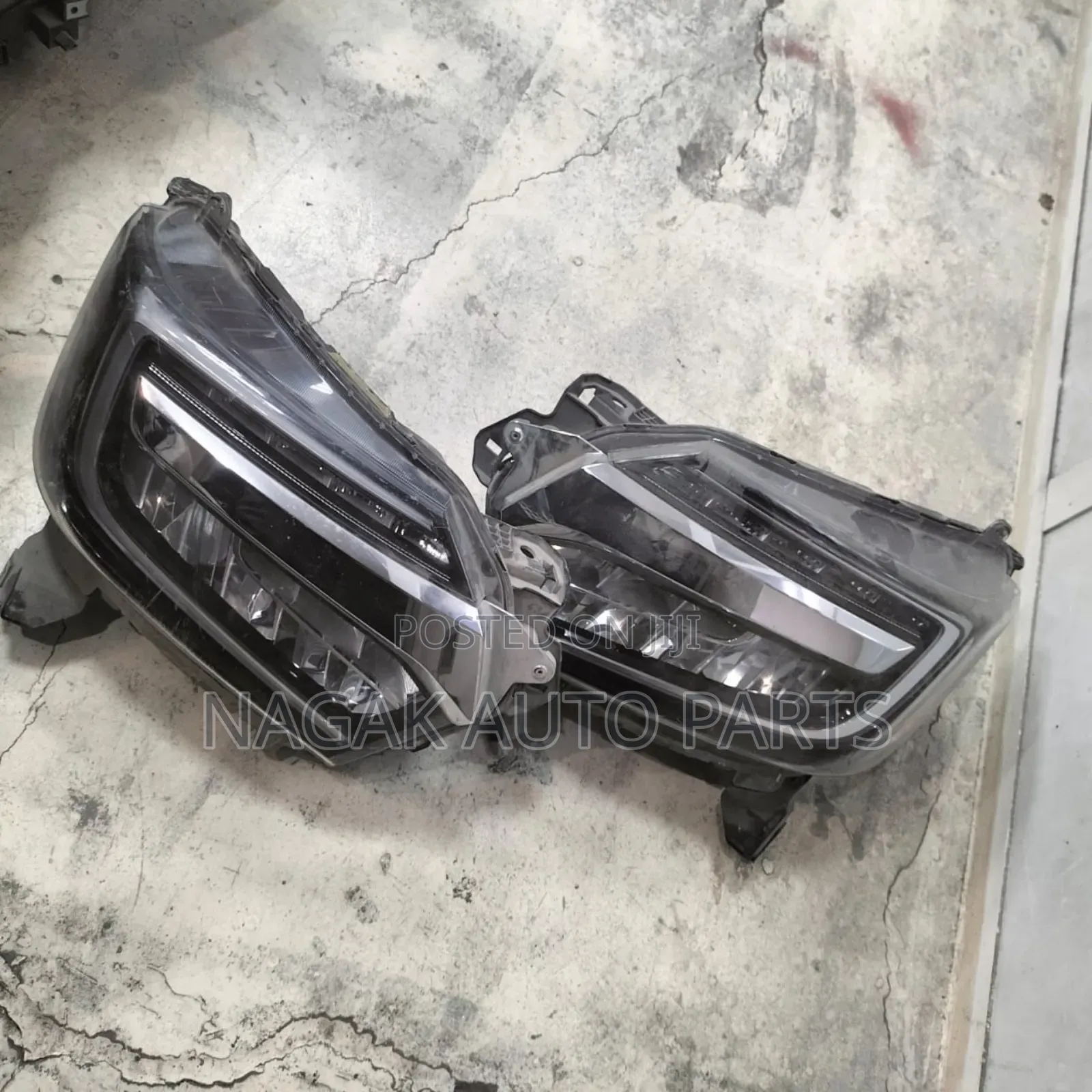 Honda N-Box Custom 2020 Headlight