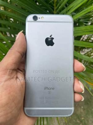 Apple iPhone 6s 32 GB Gray - thumbnail 2
