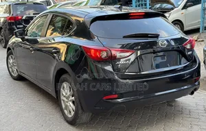 Mazda Axela 2019 Black