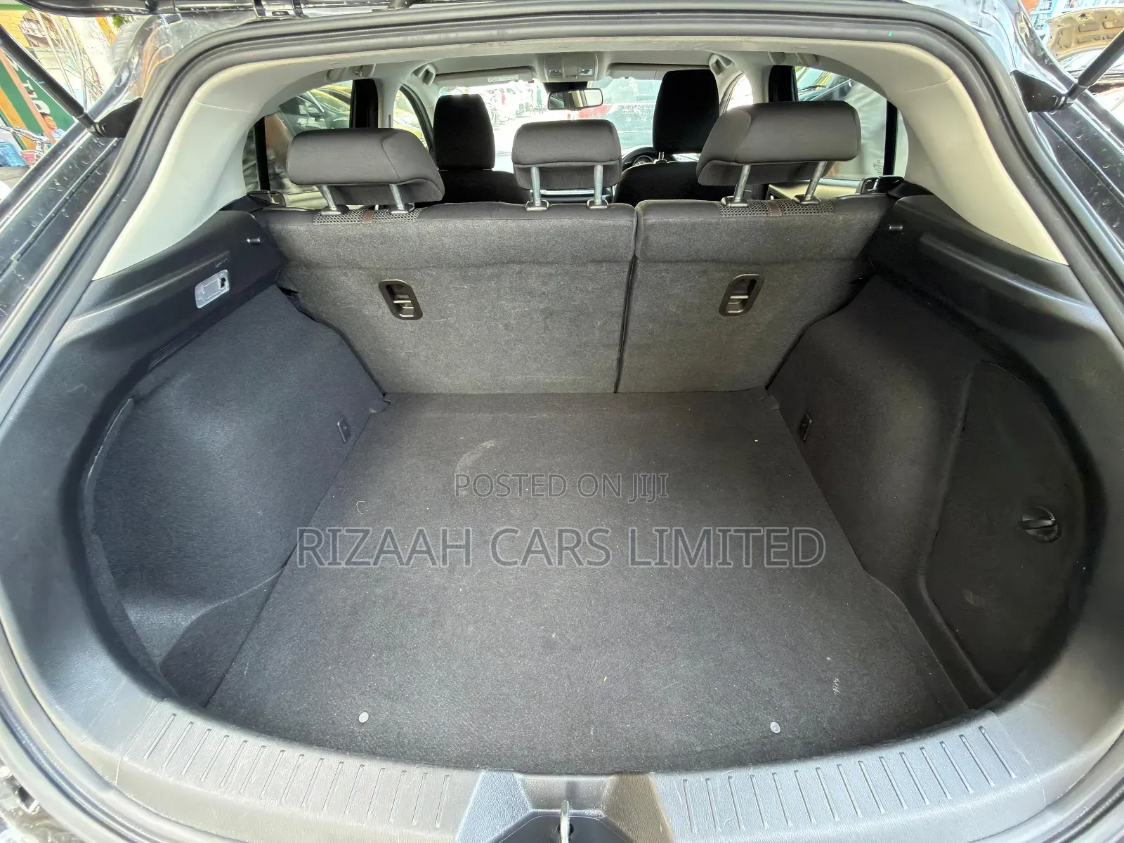 Mazda Axela 2019 Black