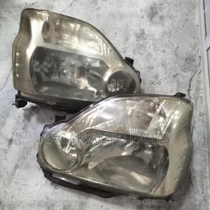 X-Trail Nt31 2012 Non Xenon Headlight