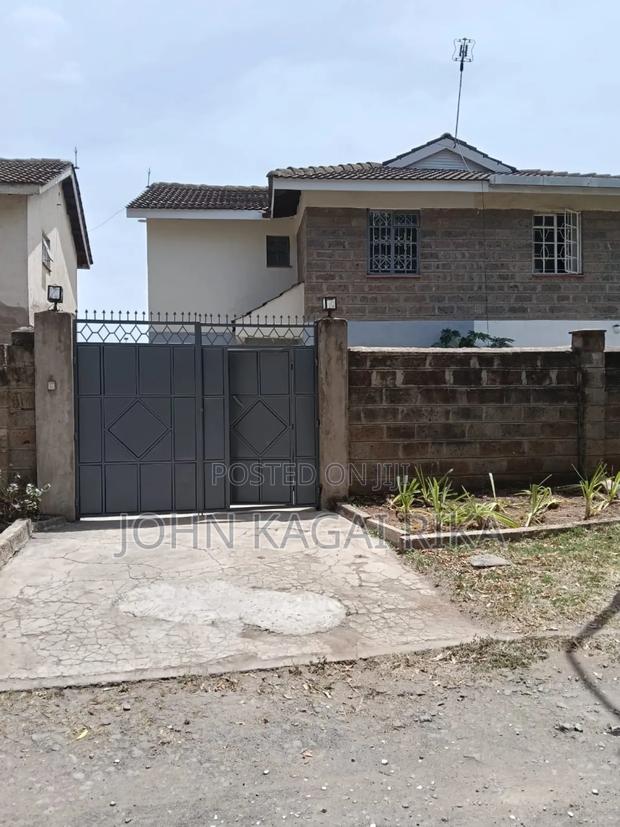 4bdrm Maisonette in Imara Daima Estate for rent