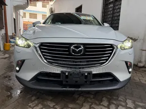 Mazda CX-3 1.5 Diesel AWD 2018 White