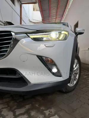 Mazda CX-3 1.5 Diesel AWD 2018 White