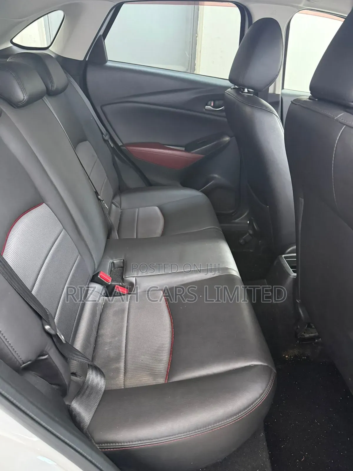 Mazda CX-3 1.5 Diesel AWD 2018 White