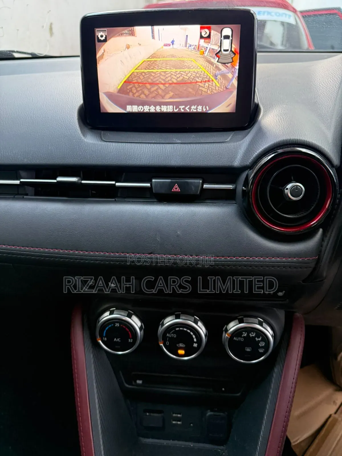Mazda CX-3 1.5 Diesel AWD 2018 White