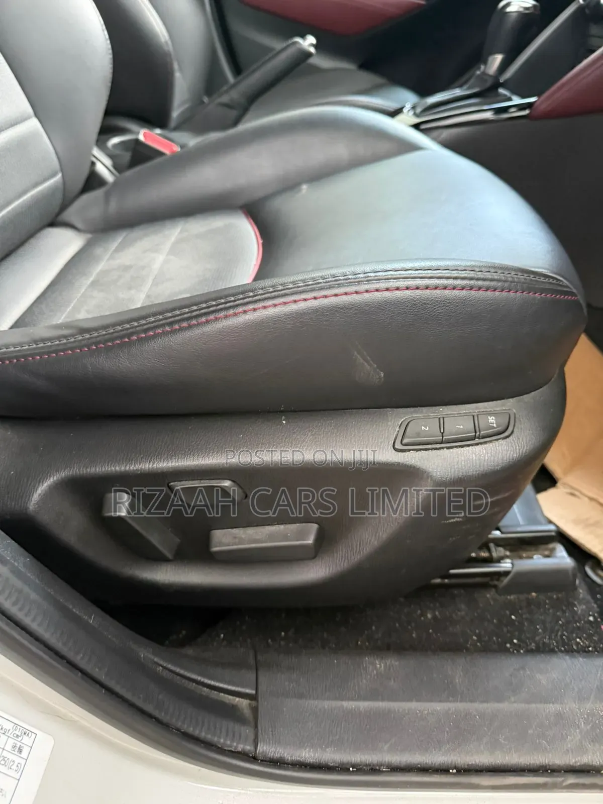 Mazda CX-3 1.5 Diesel AWD 2018 White