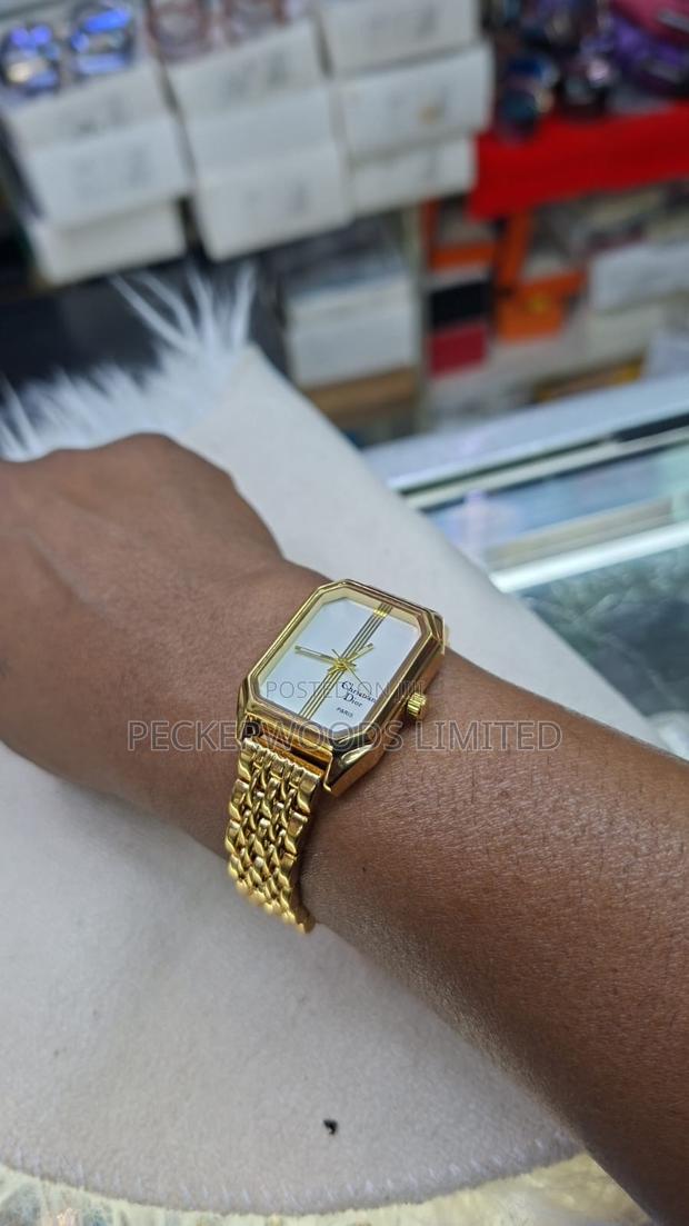 Gold Watch - thumbnail 2