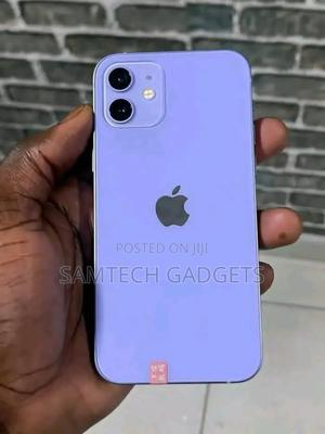 Apple iPhone 12 64 GB Purple - thumbnail 2