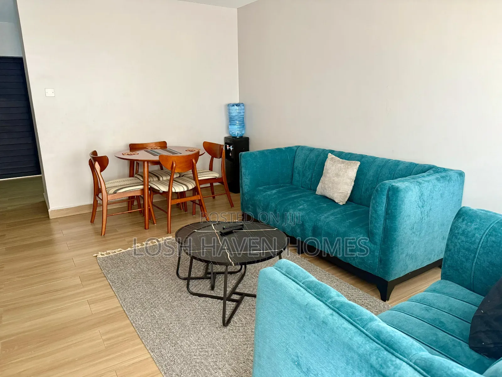 Modern and Spacious Two Bedroom Airbnb in Roysambu Nairobi