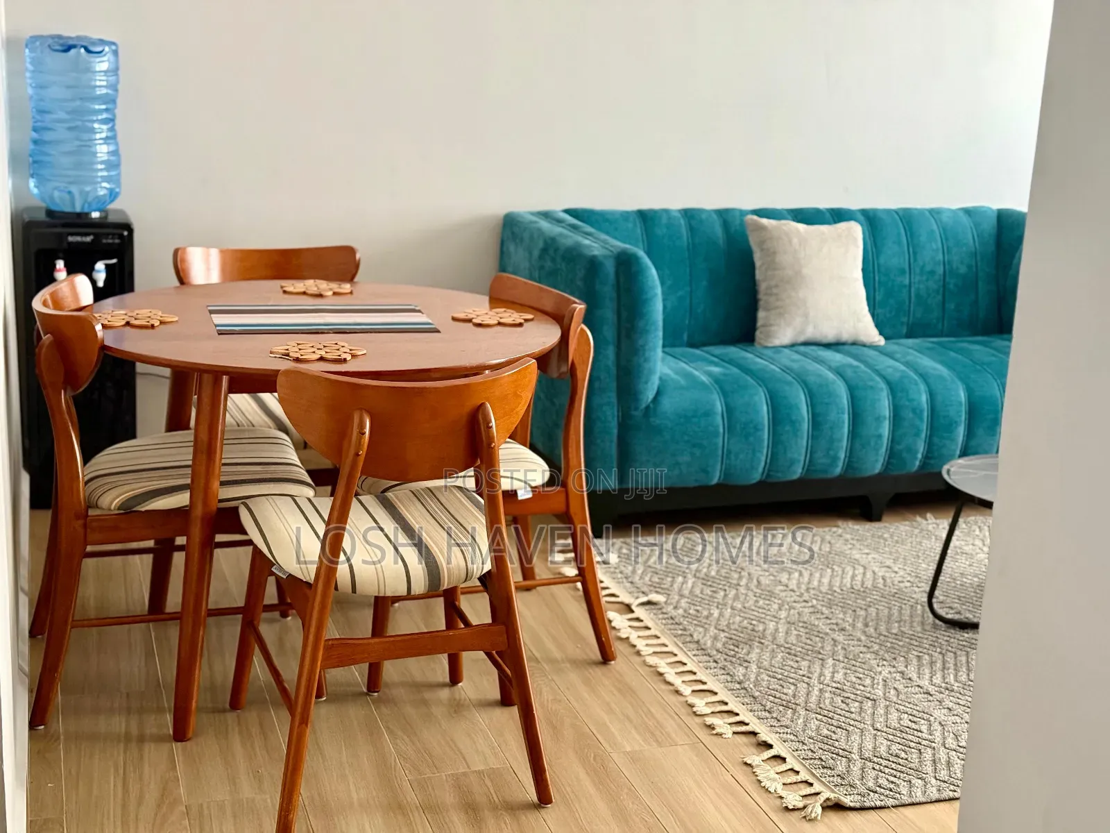 Modern and Spacious Two Bedroom Airbnb in Roysambu Nairobi