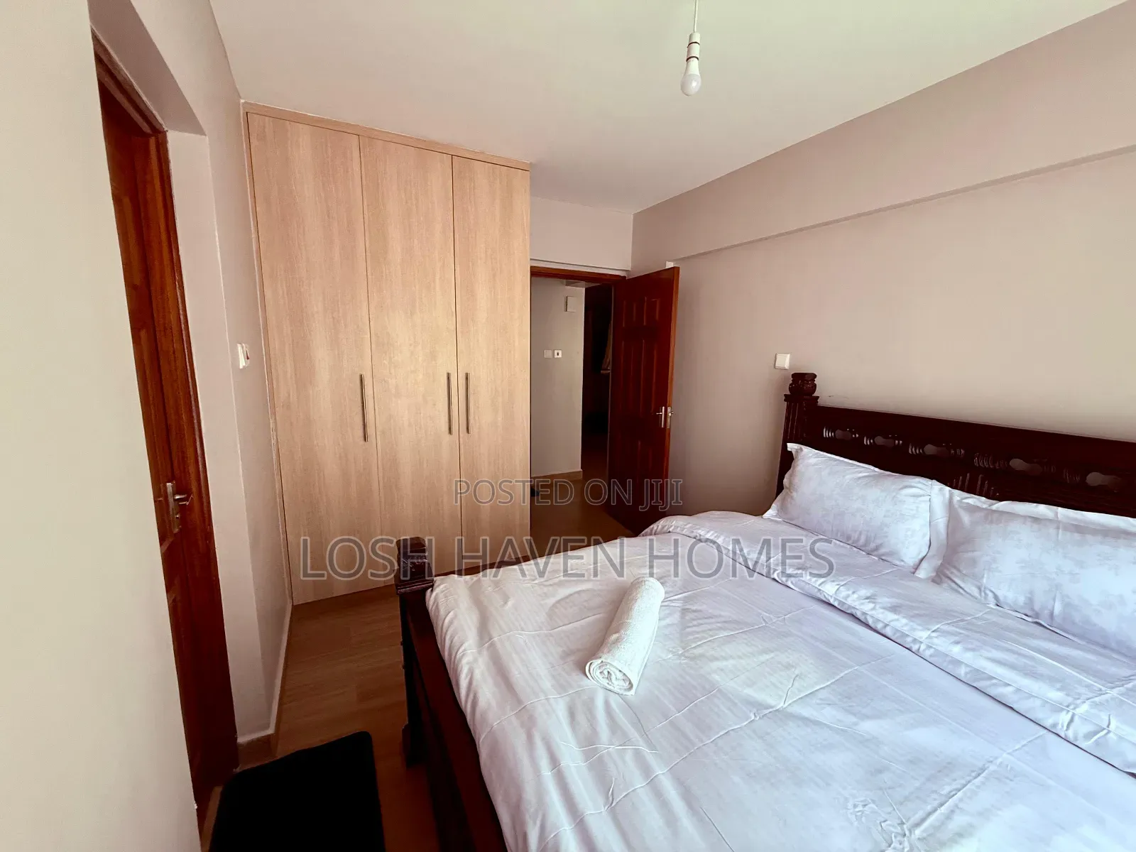 Modern and Spacious Two Bedroom Airbnb in Roysambu Nairobi