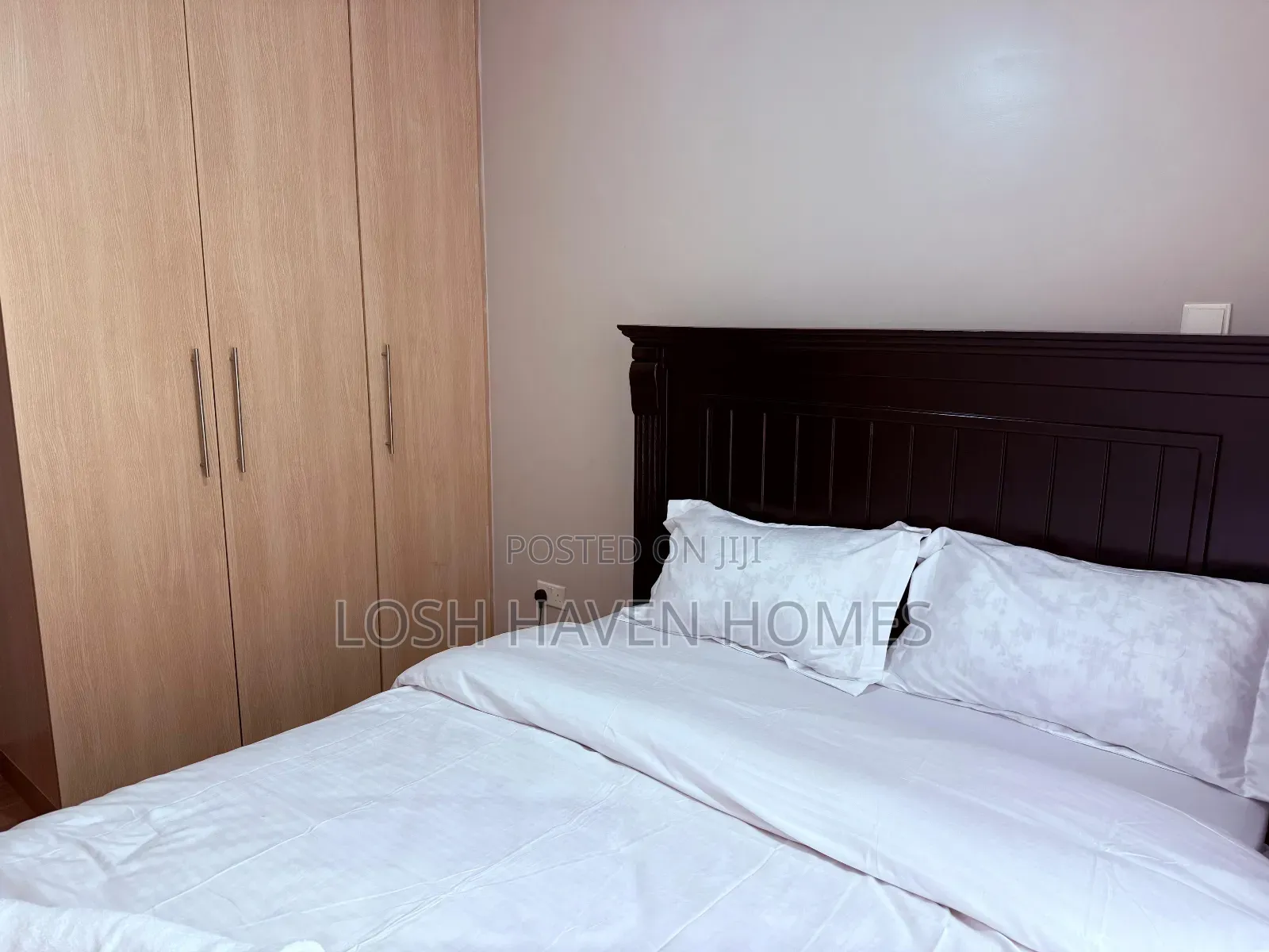 Modern and Spacious Two Bedroom Airbnb in Roysambu Nairobi