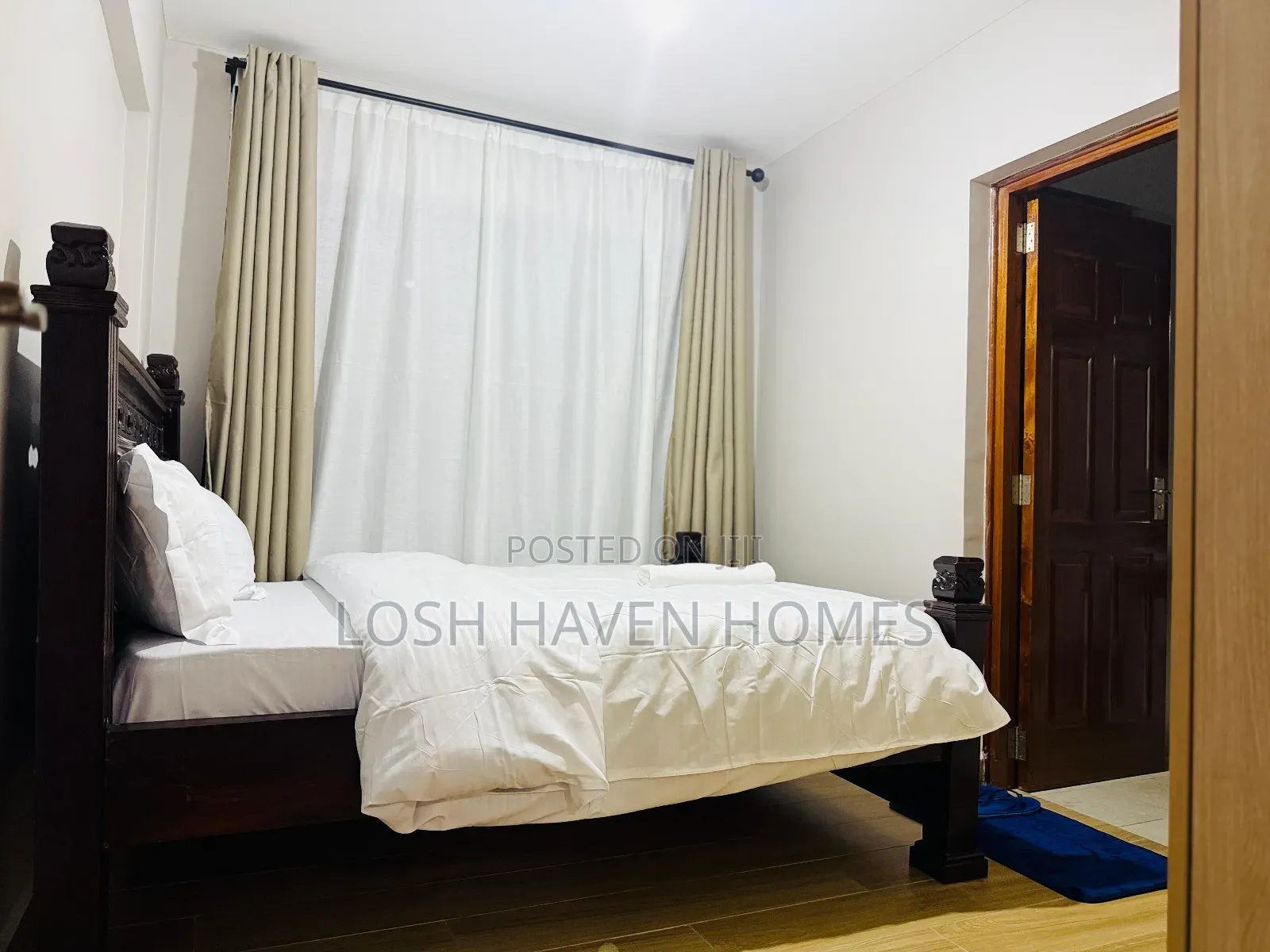 Modern and Spacious Two Bedroom Airbnb in Roysambu Nairobi