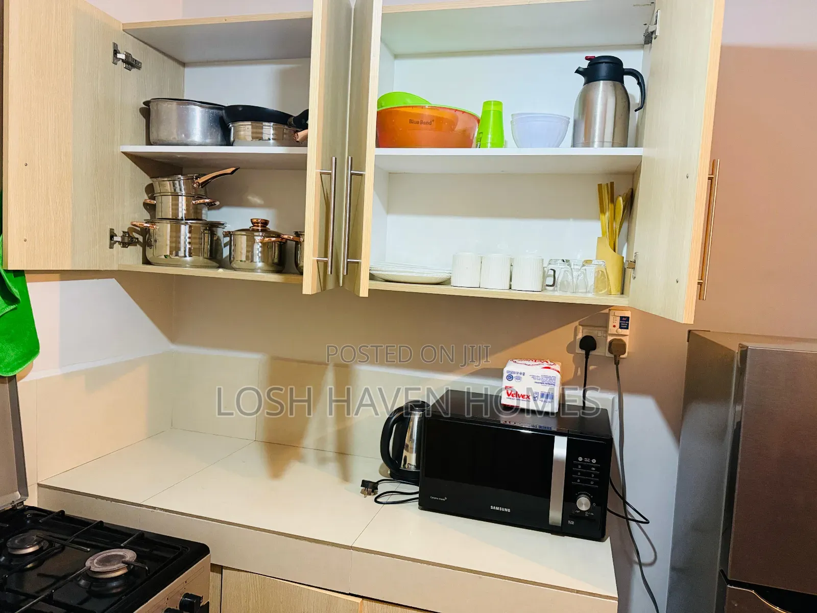 Modern and Spacious Two Bedroom Airbnb in Roysambu Nairobi
