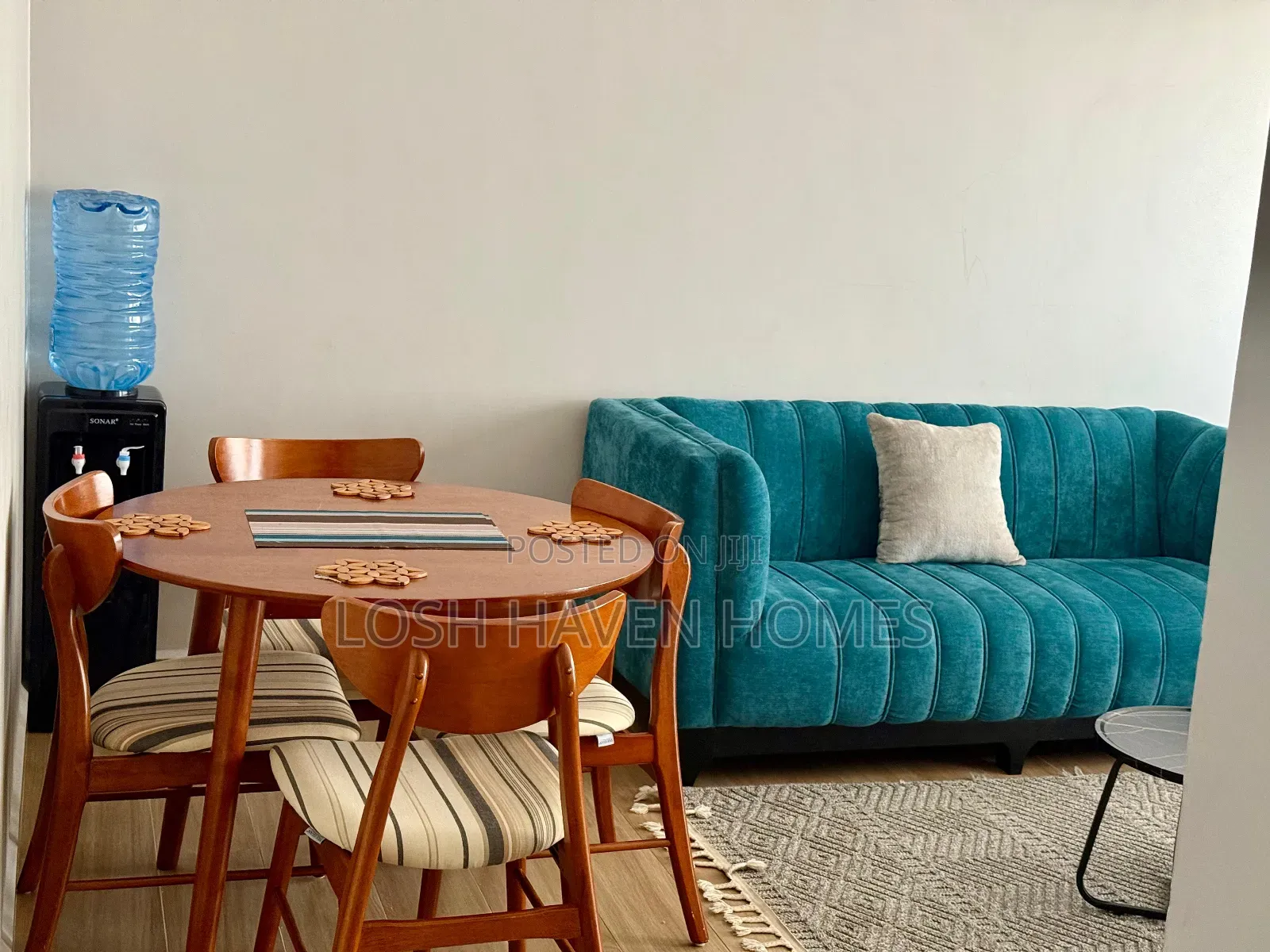 Modern and Spacious Two Bedroom Airbnb in Roysambu Nairobi
