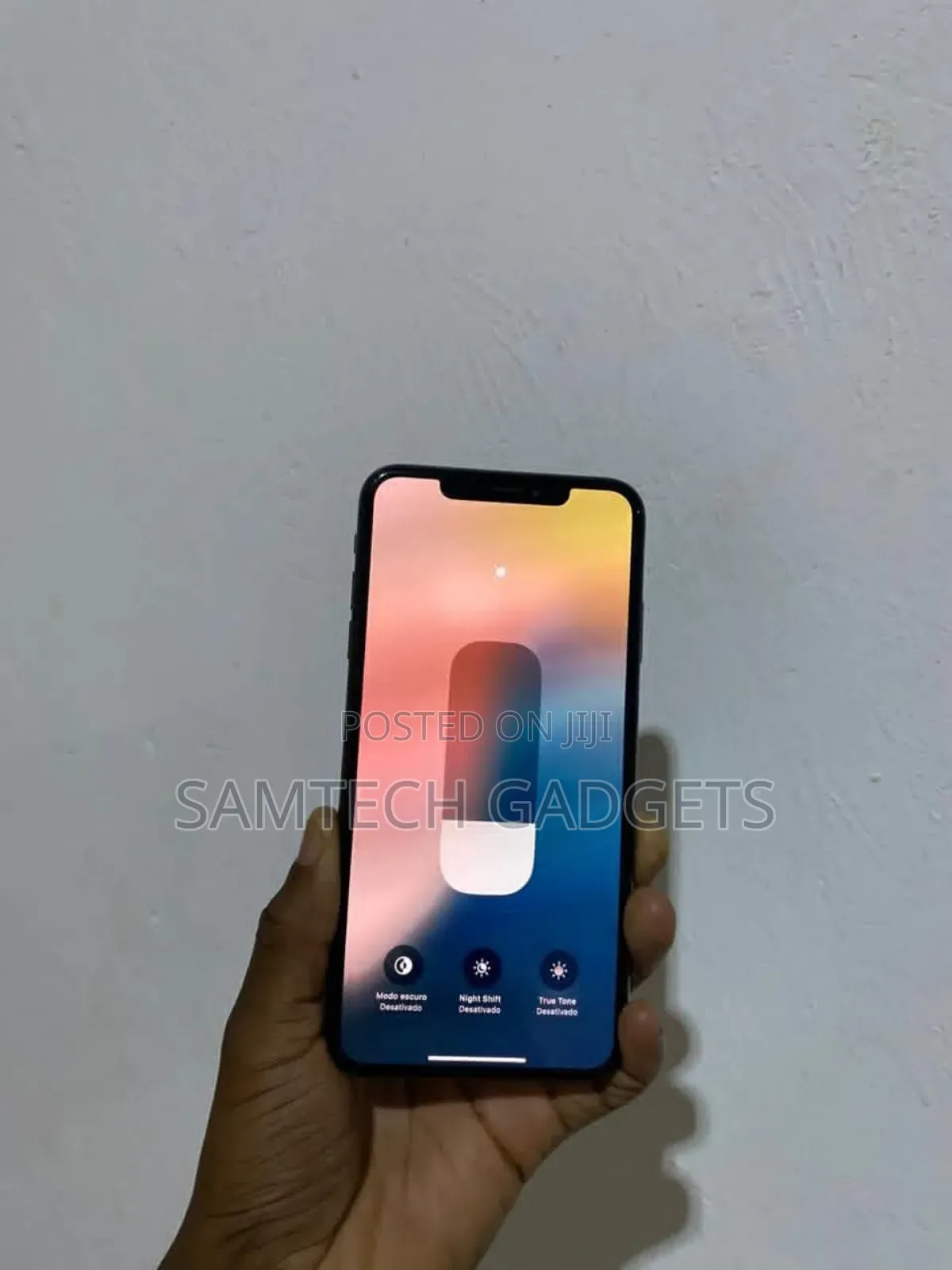 Apple iPhone XS Max 64 GB Black