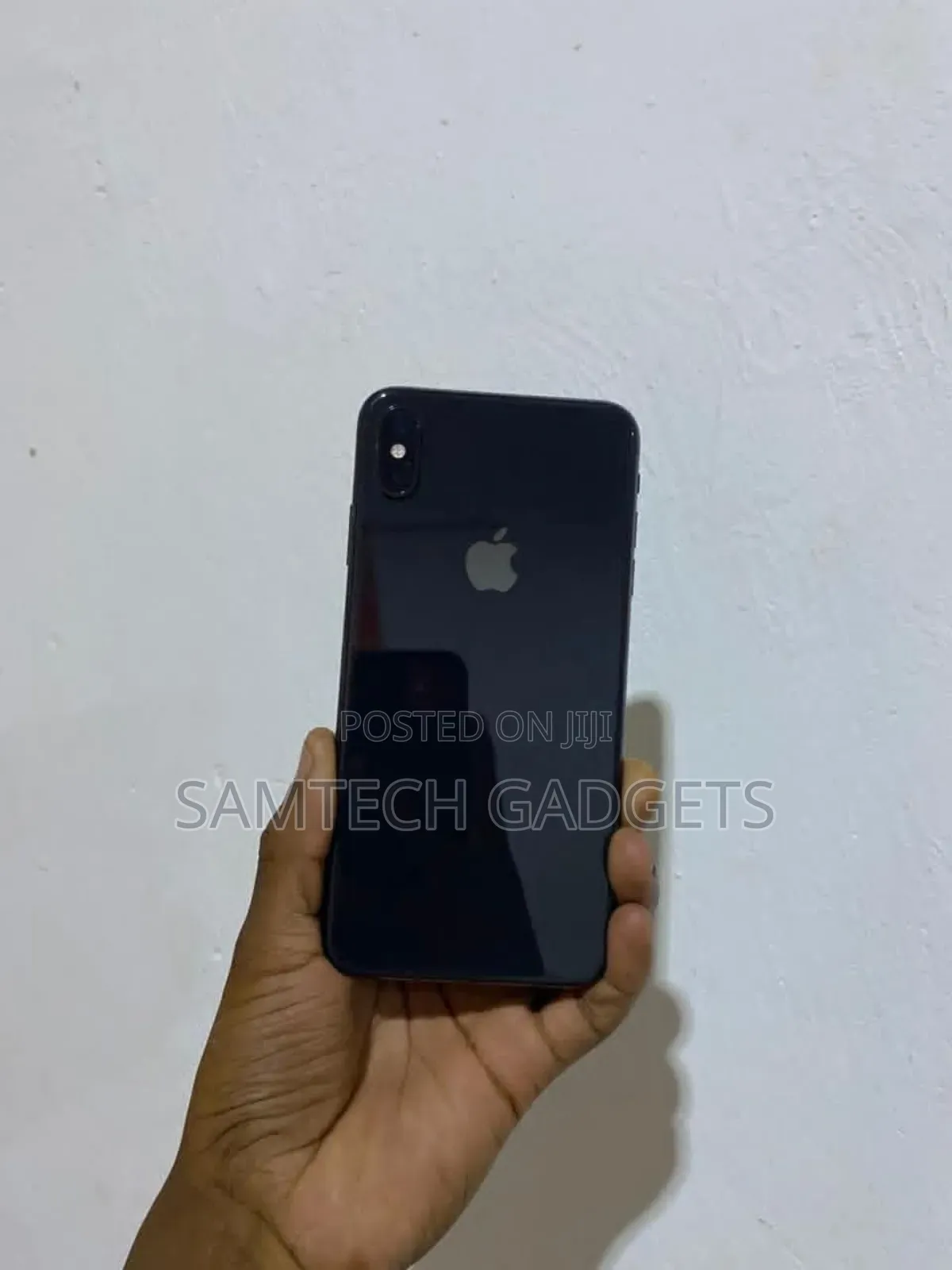 Apple iPhone XS Max 64 GB Black