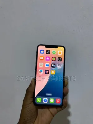 Apple iPhone XS Max 64 GB Black