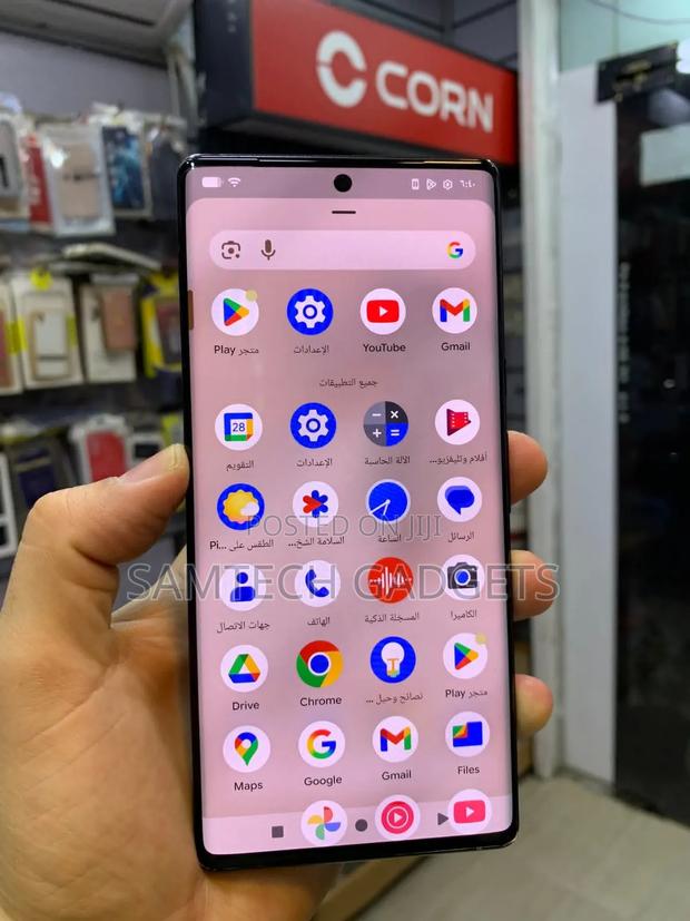 Google Pixel 6a 128 GB Gray - thumbnail 3