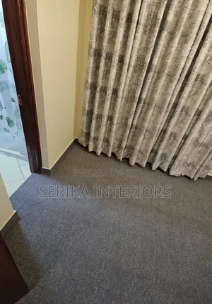 Grey Wall to Wall Carpet Supply and Installation Unified