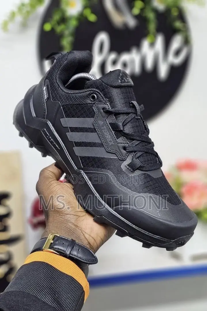 Adidas T€Rex Ax4 Gore-Tex Hiking Shoes