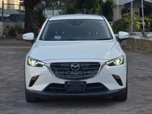 Mazda CX-3 2.0 Petrol 148hp AWD 2018 White