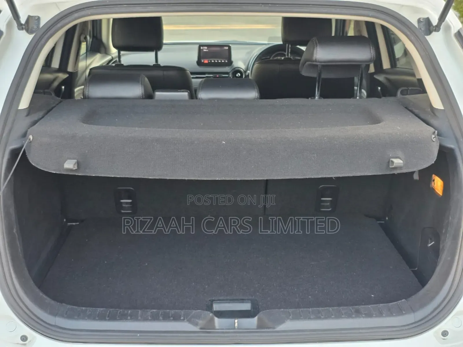 Mazda CX-3 2.0 Petrol 148hp AWD 2018 White
