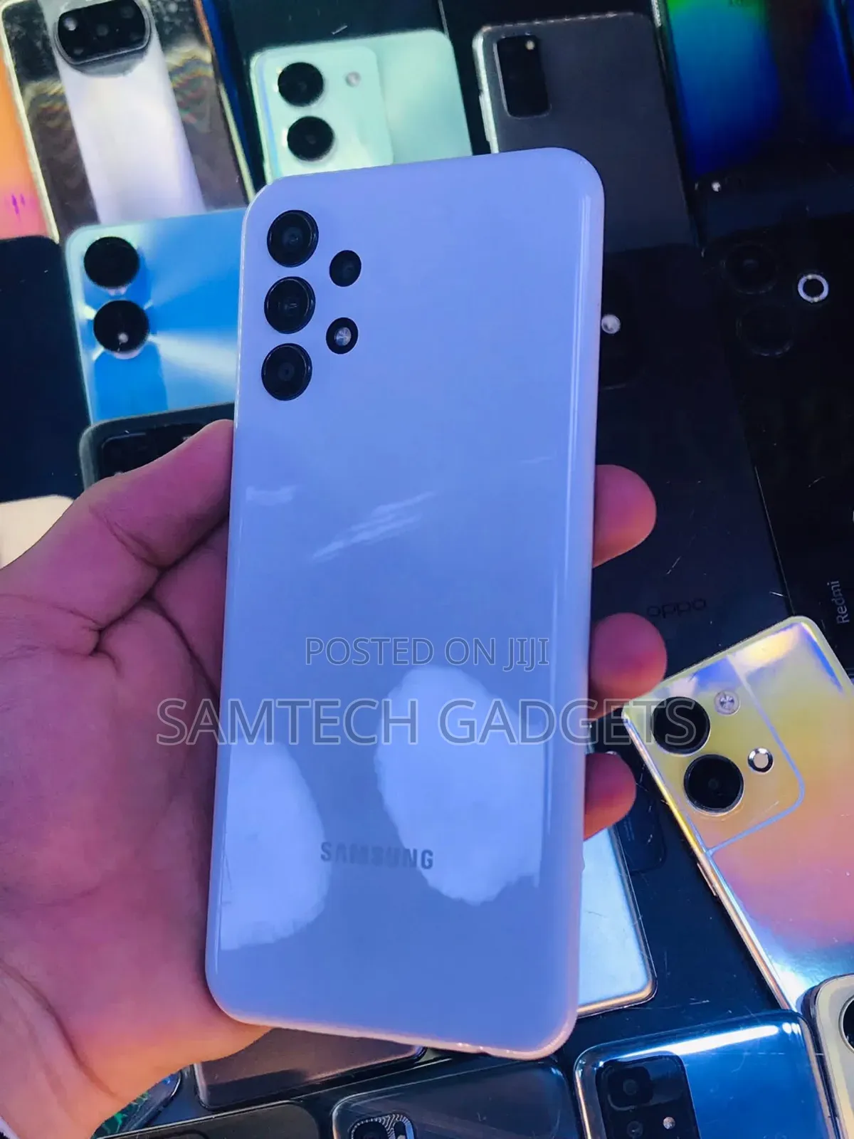 Samsung Galaxy A13 64 GB Blue