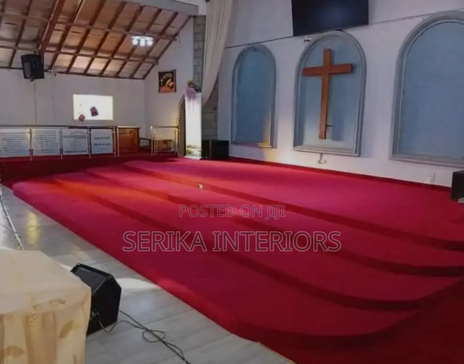 Beautiful Church Carpets Wall to Wall Carpet Environmental Friendly